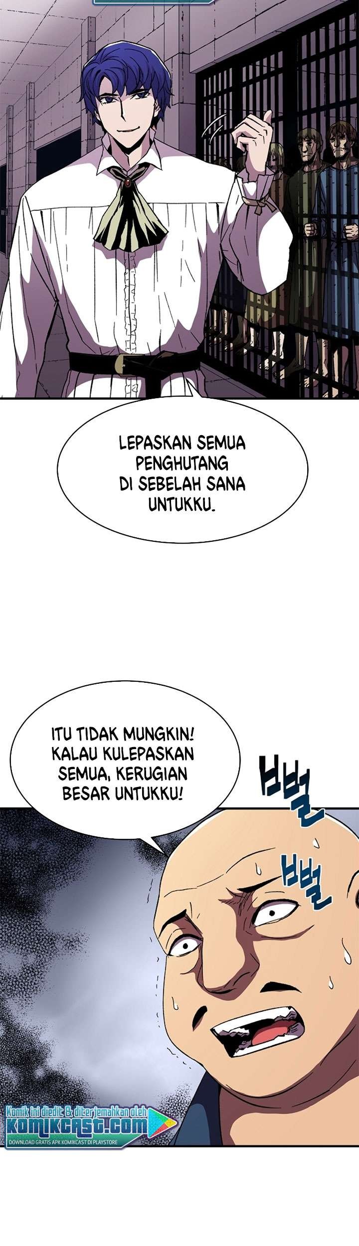 8 Circle Wizard’s Reincarnation Chapter 60 Gambar 3