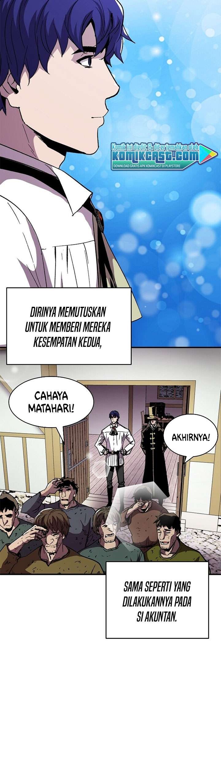 8 Circle Wizard’s Reincarnation Chapter 60 Gambar 7