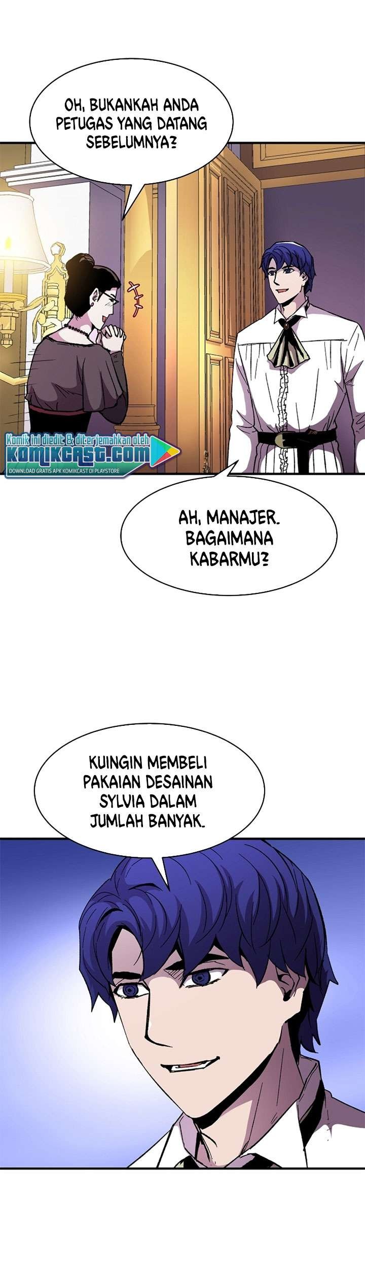 8 Circle Wizard’s Reincarnation Chapter 60 Gambar 11