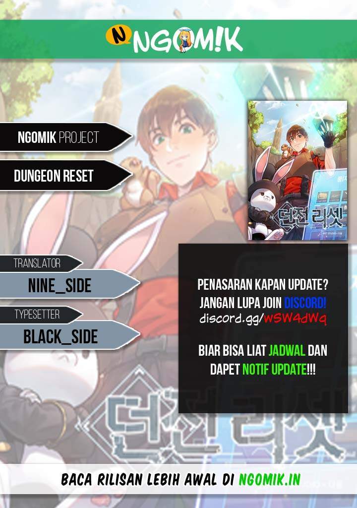 Baca Komik Dungeon Reset Chapter 94 Gambar 1