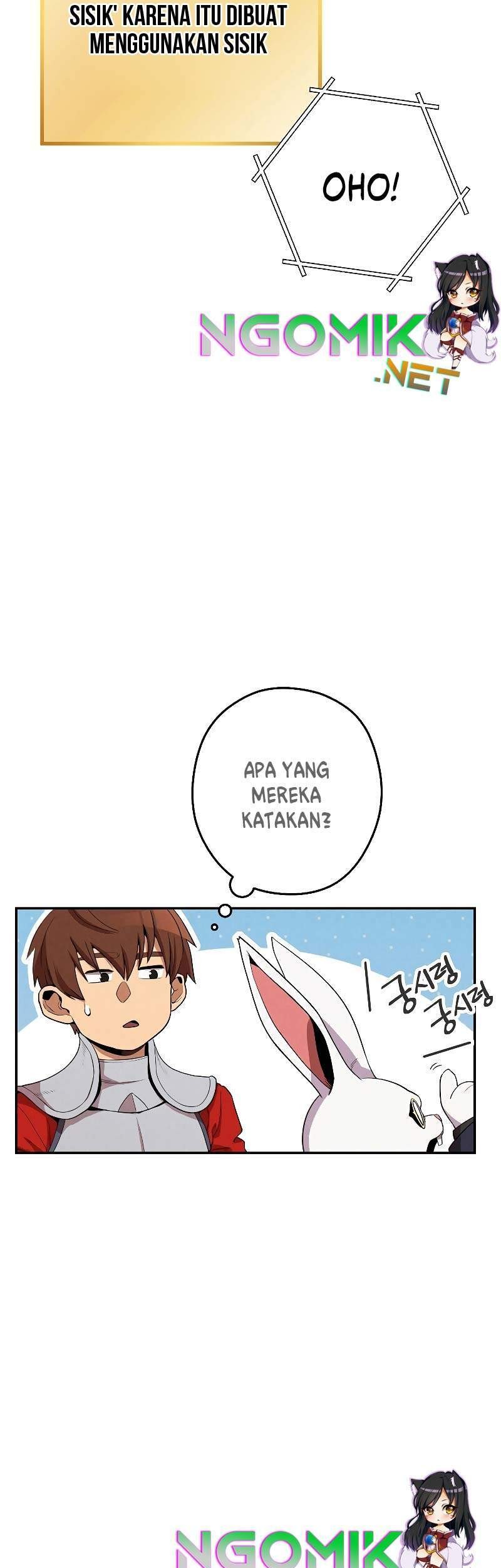 Dungeon Reset Chapter 94 Gambar 28