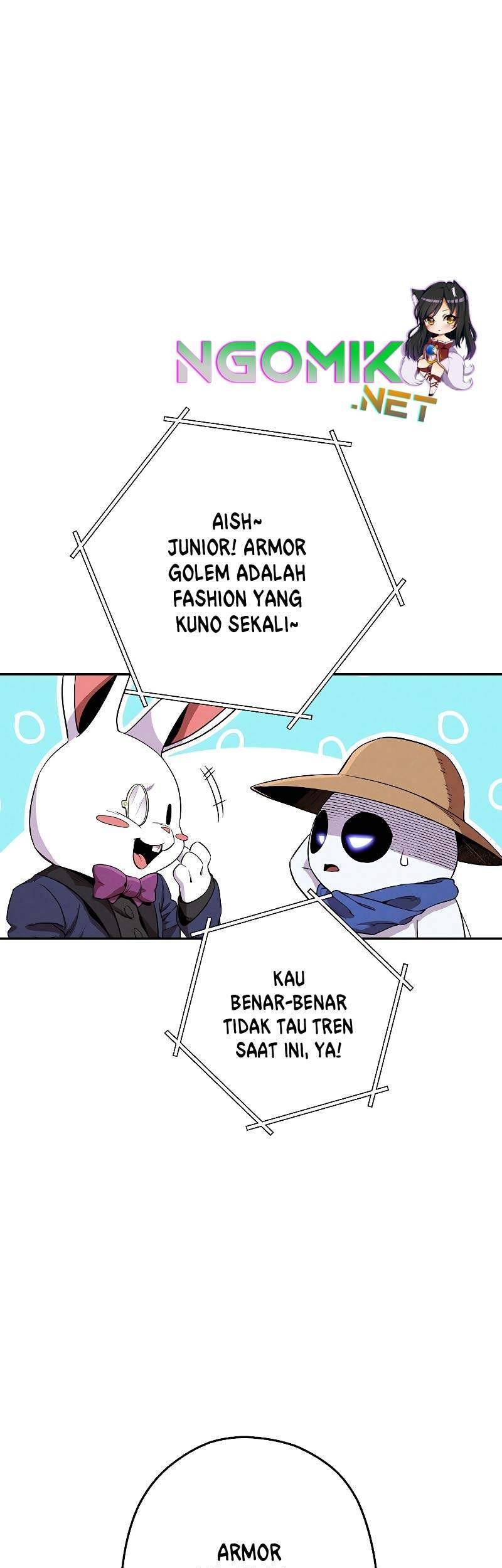 Dungeon Reset Chapter 94 Gambar 30