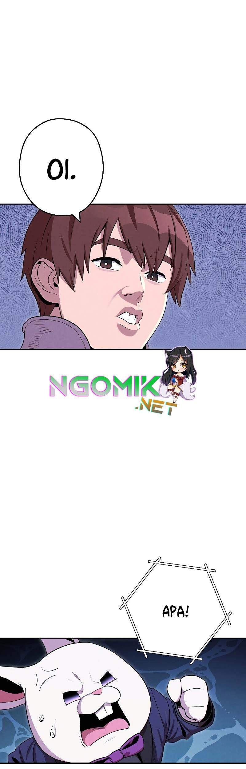 Dungeon Reset Chapter 94 Gambar 56