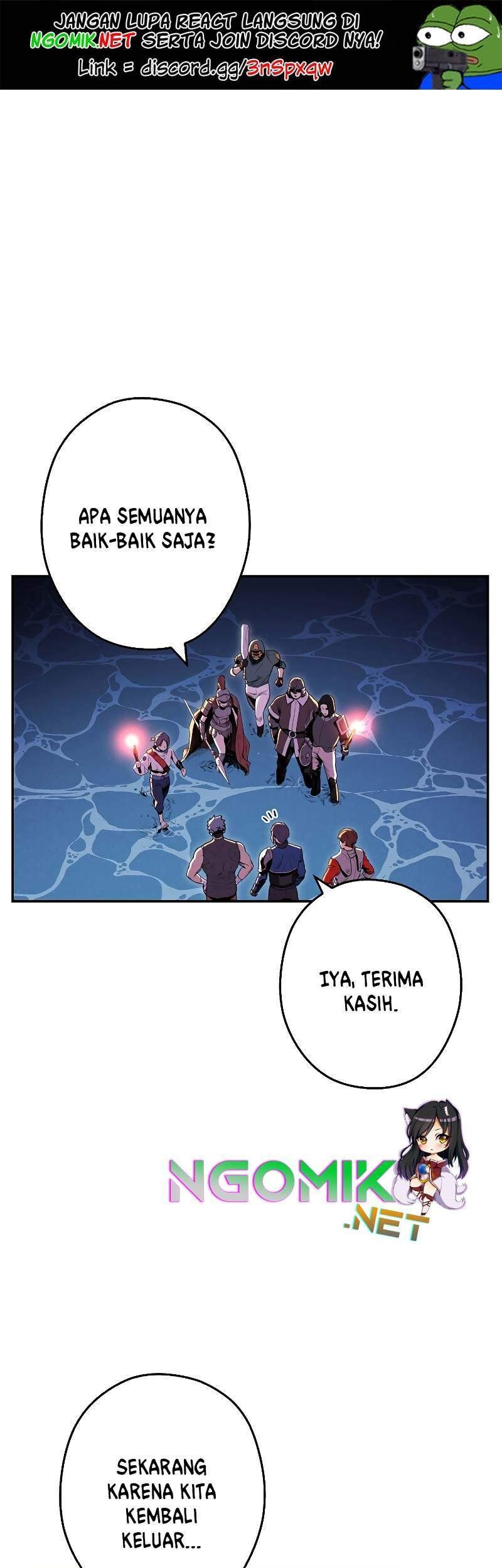 Baca Dungeon Reset Chapter 94 Gambar 2