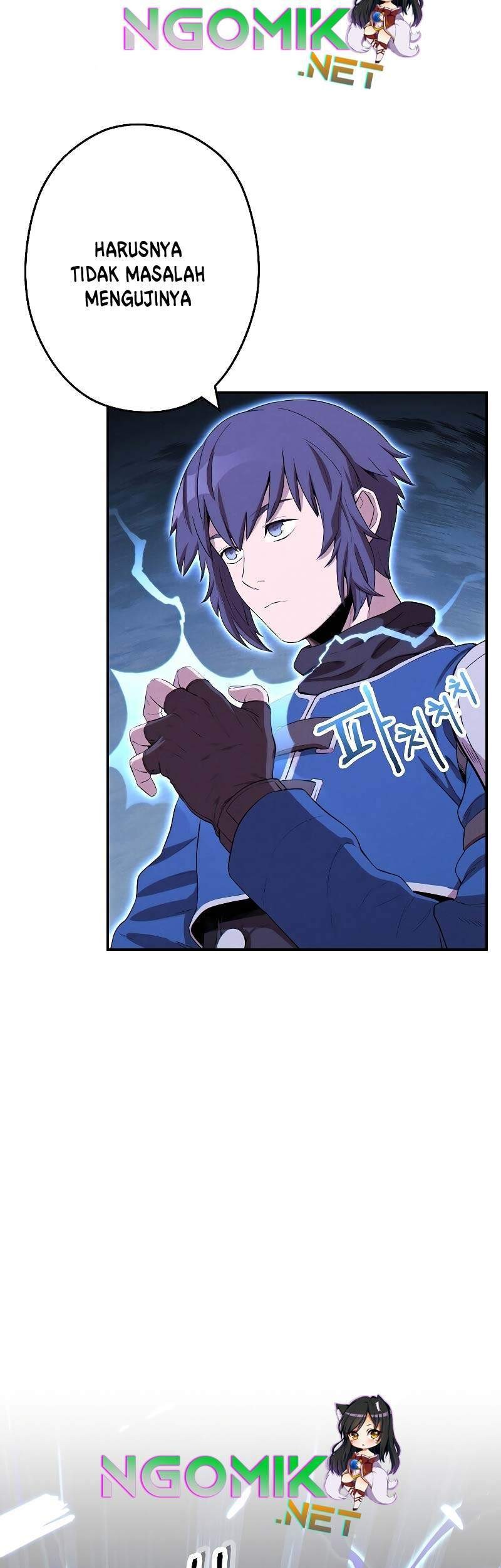 Dungeon Reset Chapter 94 Gambar 4