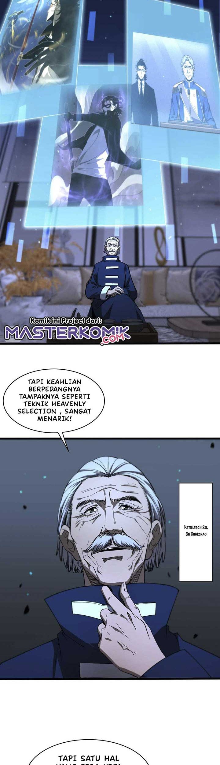 World’s Apocalypse Online Chapter 34 Gambar 3