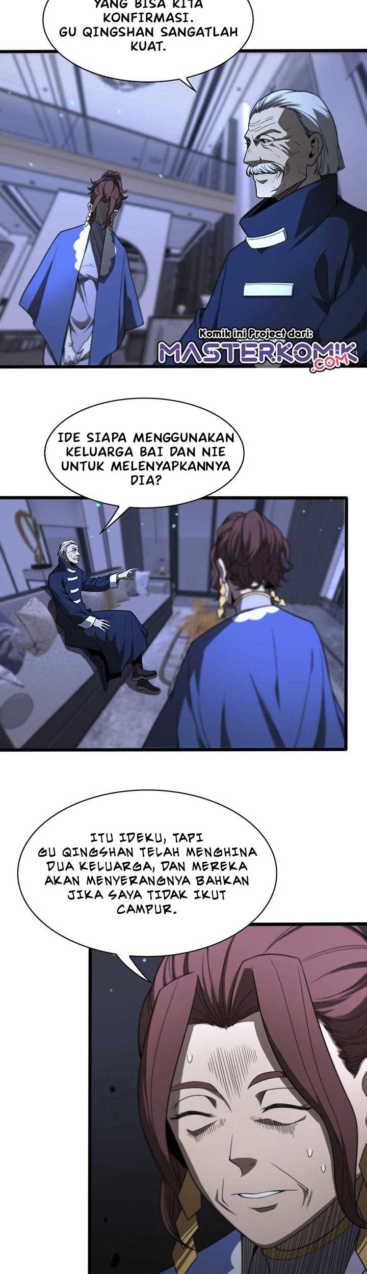 World’s Apocalypse Online Chapter 34 Gambar 4