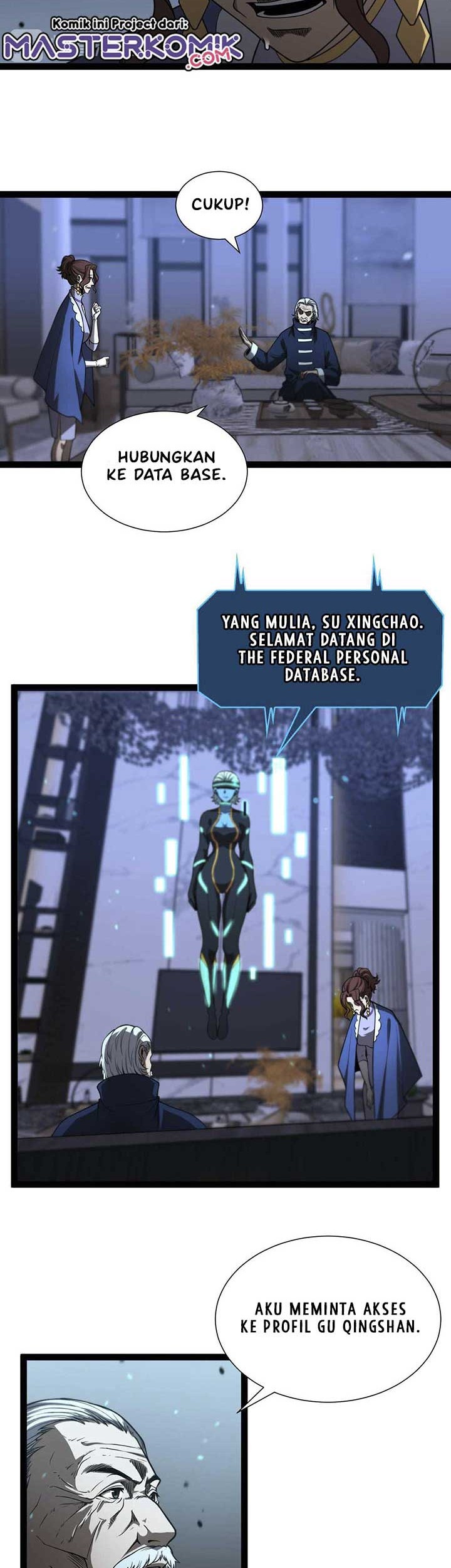 World’s Apocalypse Online Chapter 34 Gambar 7