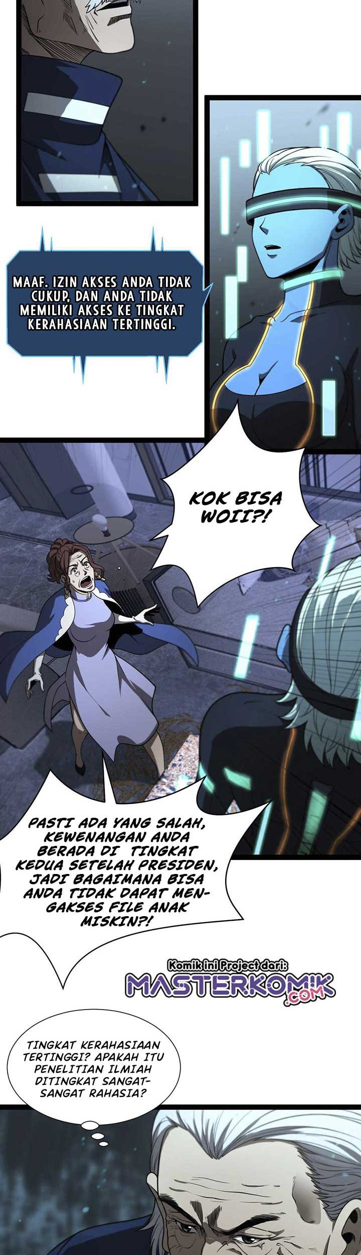 World’s Apocalypse Online Chapter 34 Gambar 8