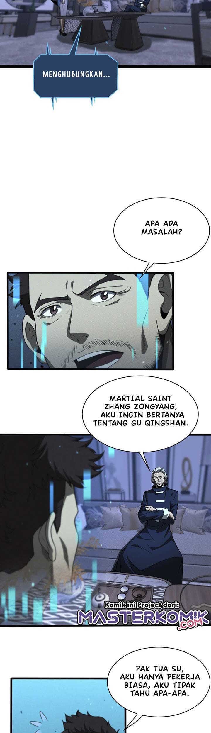 World’s Apocalypse Online Chapter 34 Gambar 10