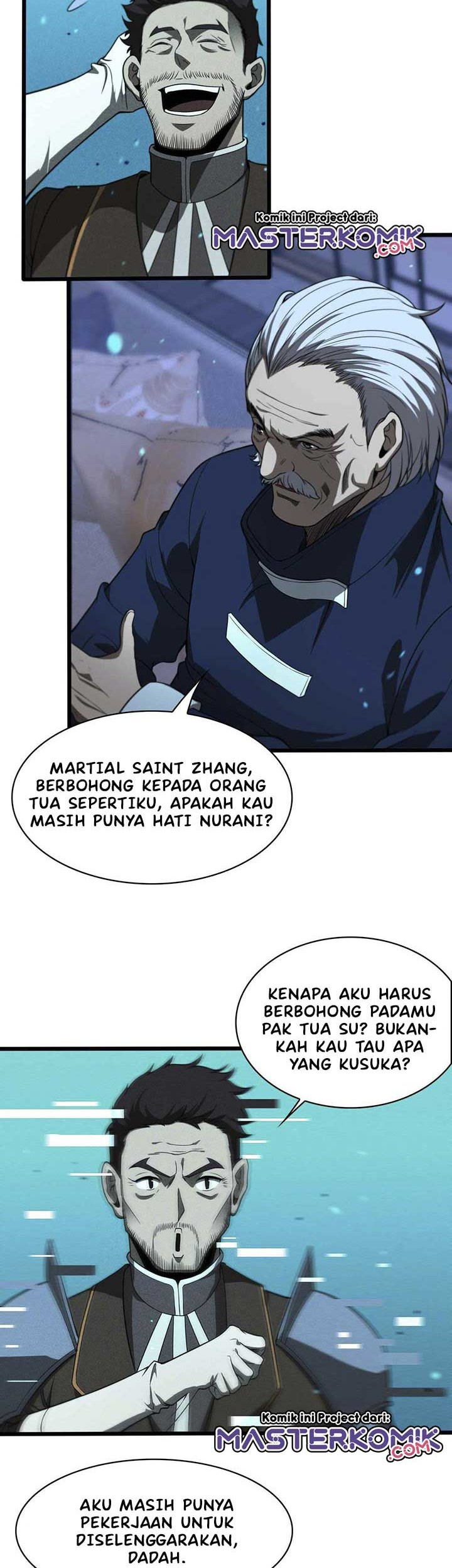 World’s Apocalypse Online Chapter 34 Gambar 11