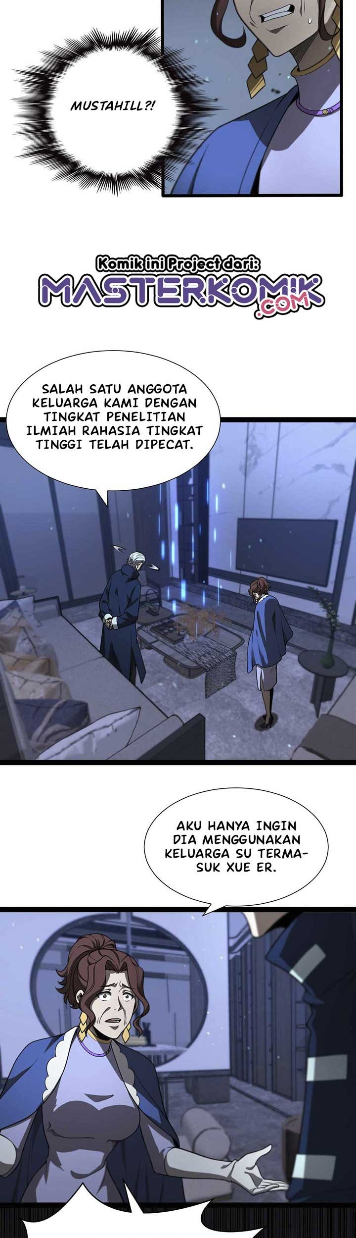 World’s Apocalypse Online Chapter 34 Gambar 14