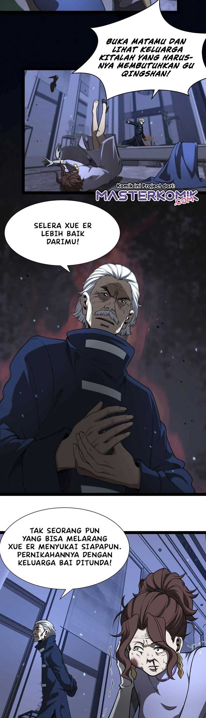 World’s Apocalypse Online Chapter 34 Gambar 16