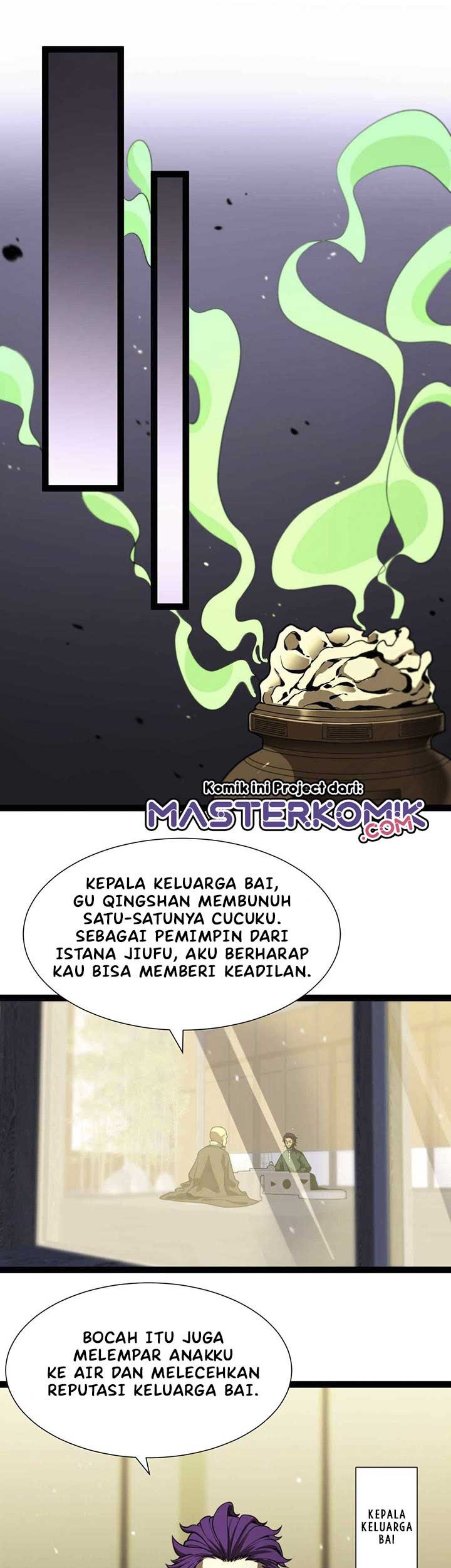 World’s Apocalypse Online Chapter 34 Gambar 18
