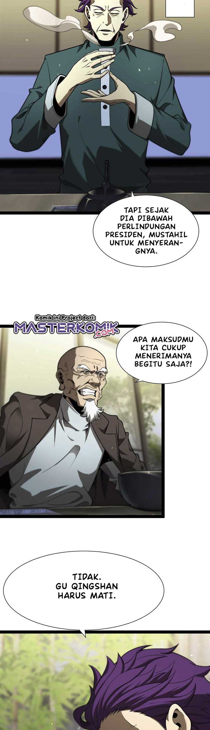 World’s Apocalypse Online Chapter 34 Gambar 19