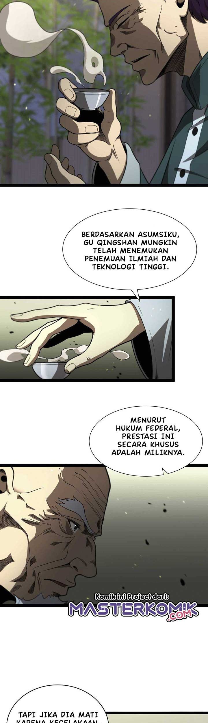 World’s Apocalypse Online Chapter 34 Gambar 20