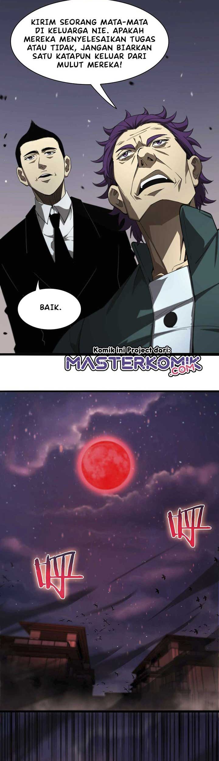 World’s Apocalypse Online Chapter 34 Gambar 24