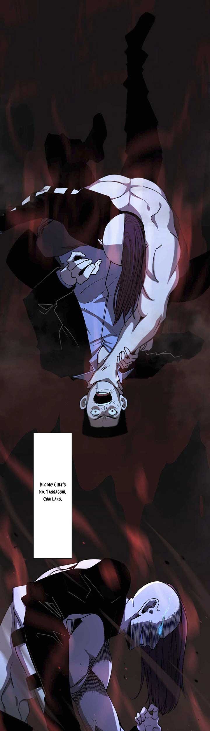 World’s Apocalypse Online Chapter 34 Gambar 26