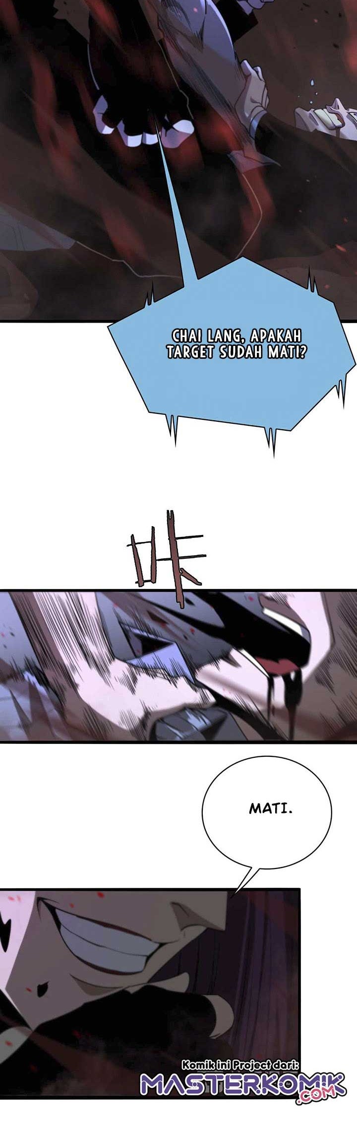World’s Apocalypse Online Chapter 34 Gambar 27