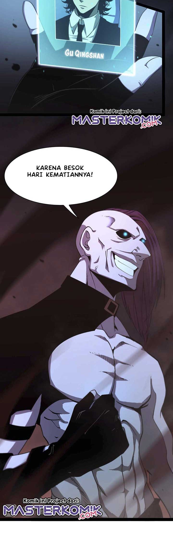 World’s Apocalypse Online Chapter 34 Gambar 29