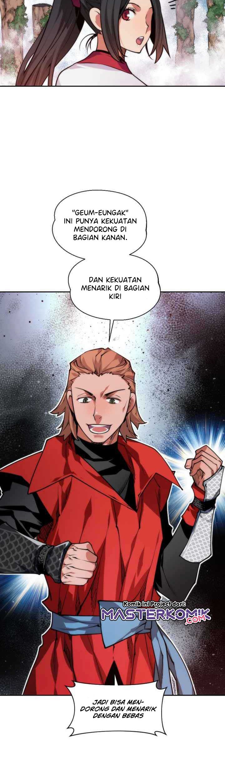The Golden Age Chapter 33 Gambar 35