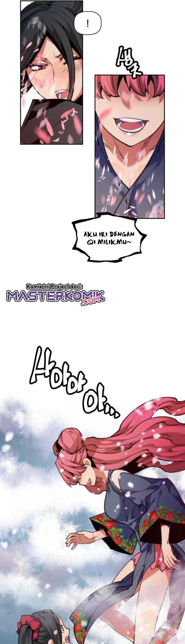 The Golden Age Chapter 33 Gambar 38