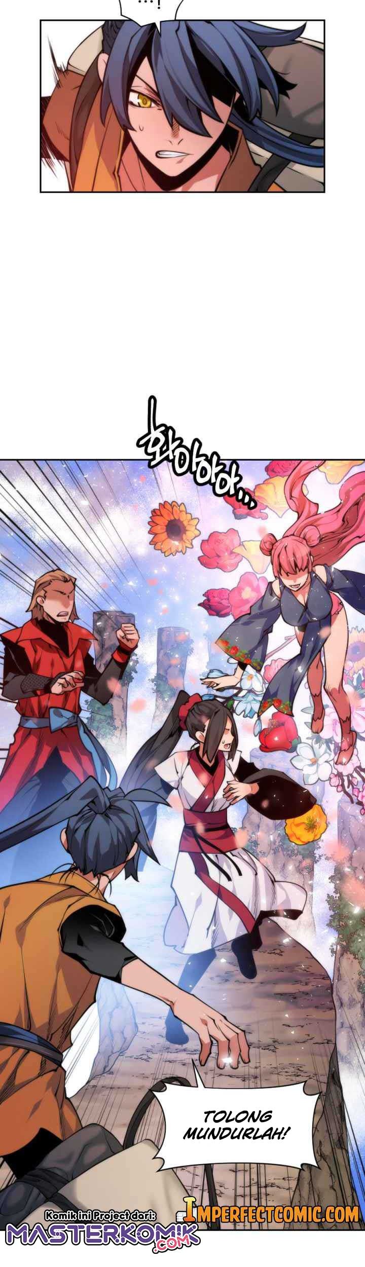 The Golden Age Chapter 33 Gambar 40