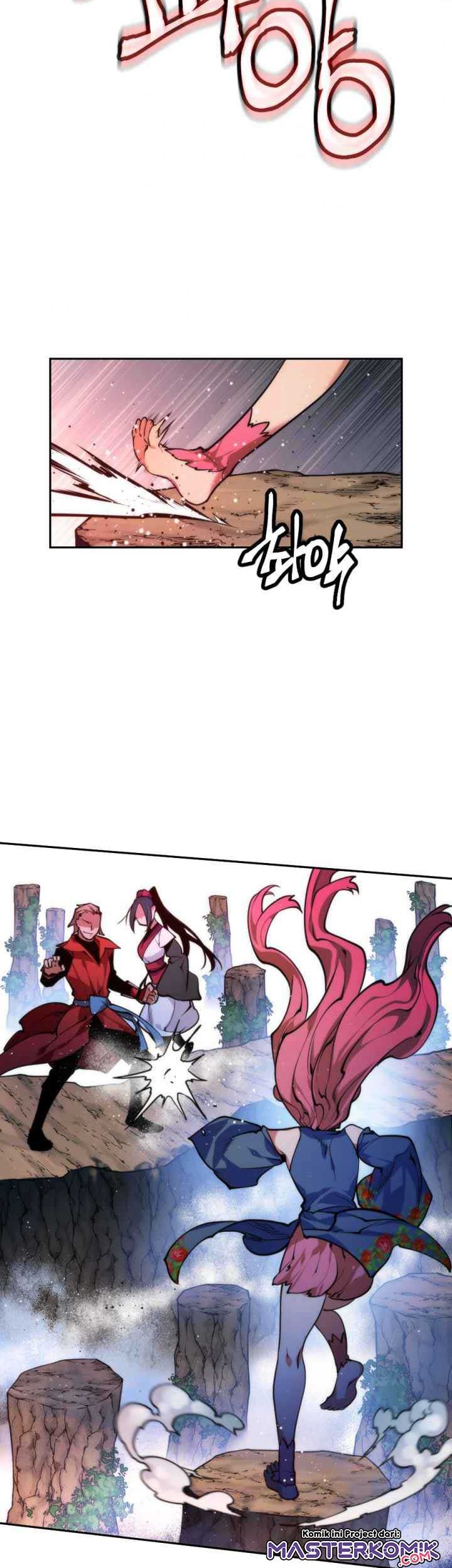 The Golden Age Chapter 33 Gambar 43