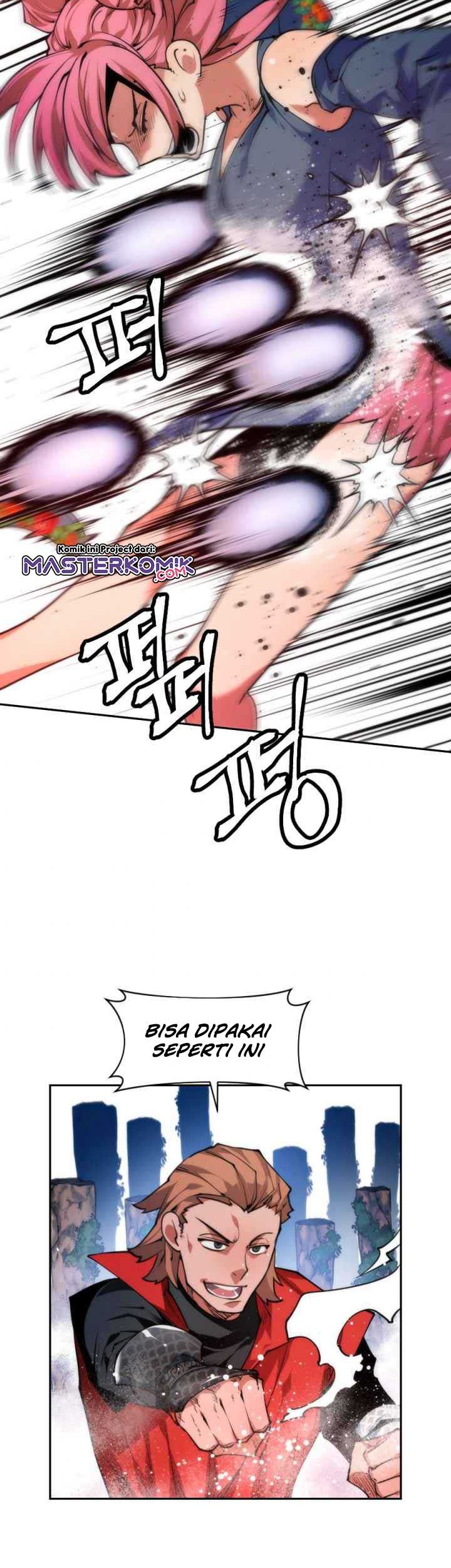 The Golden Age Chapter 33 Gambar 47