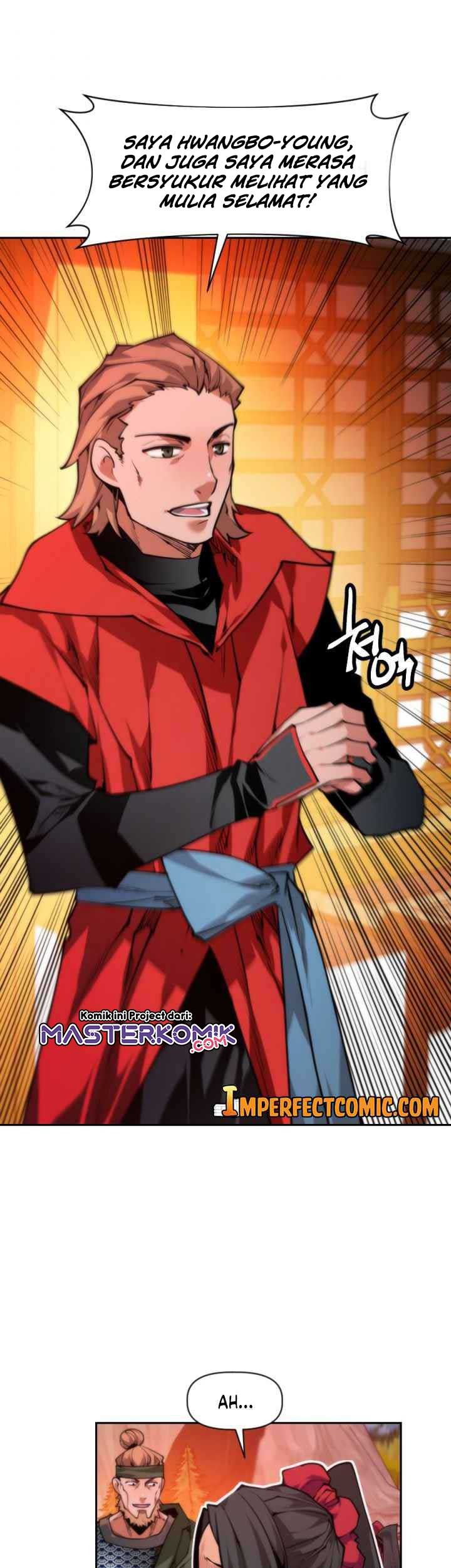 Baca The Golden Age Chapter 33 Gambar 2