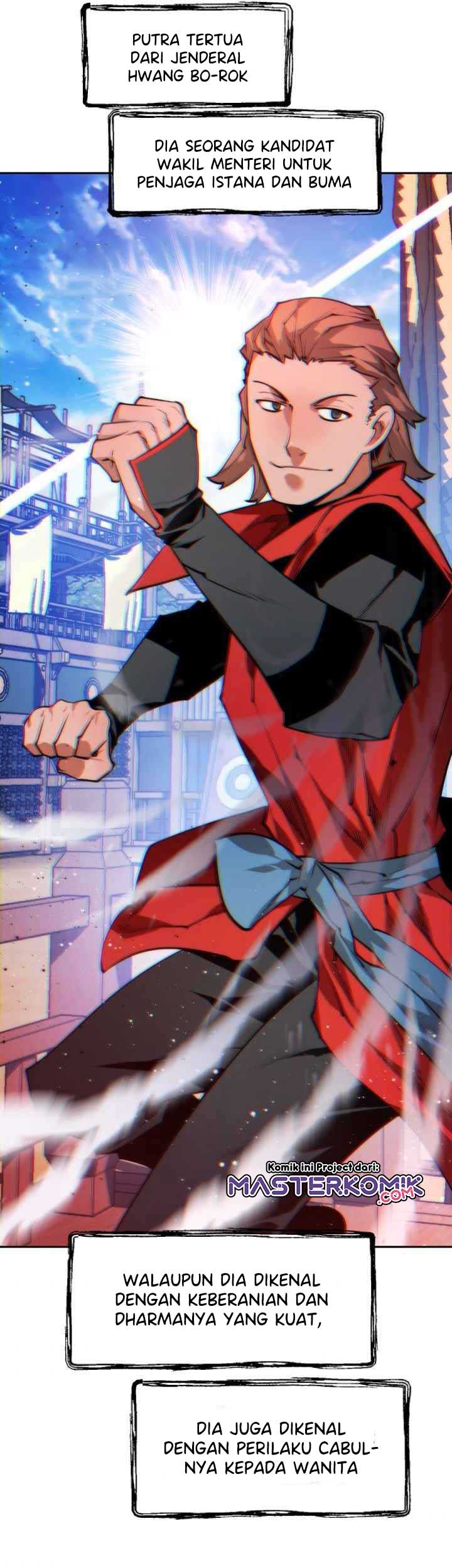 The Golden Age Chapter 33 Gambar 6