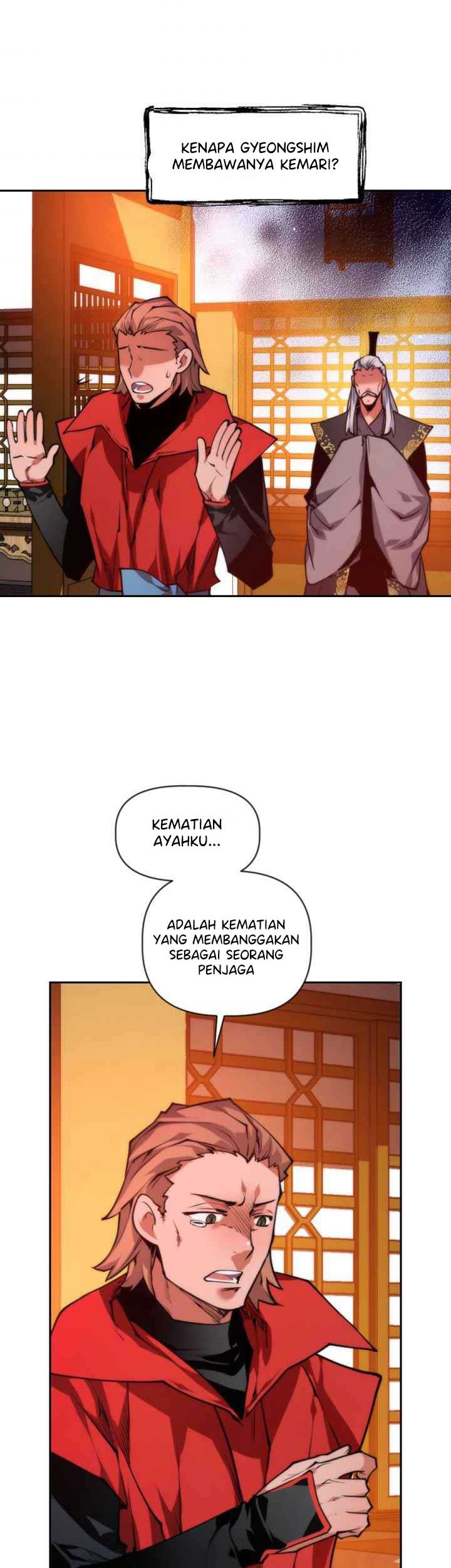 The Golden Age Chapter 33 Gambar 7