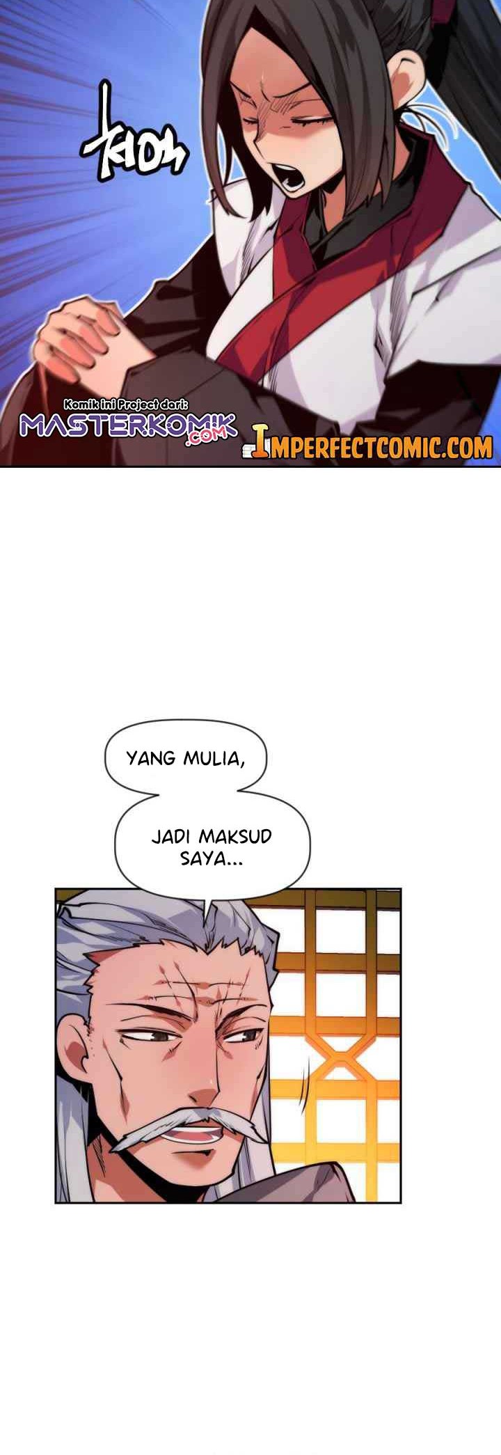 The Golden Age Chapter 33 Gambar 9
