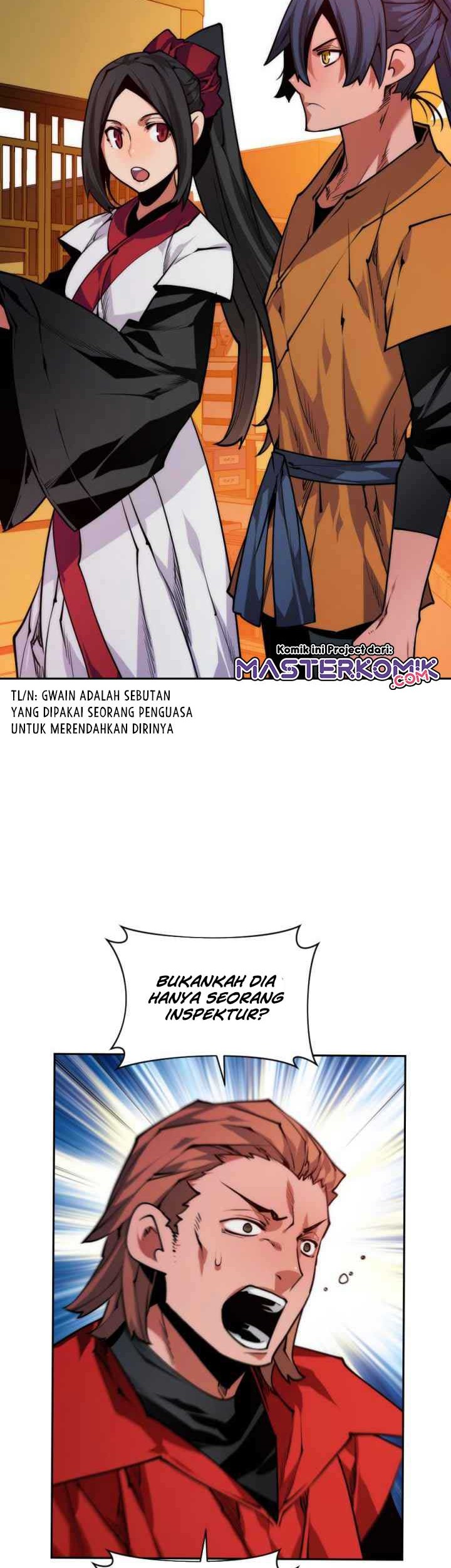 The Golden Age Chapter 33 Gambar 11