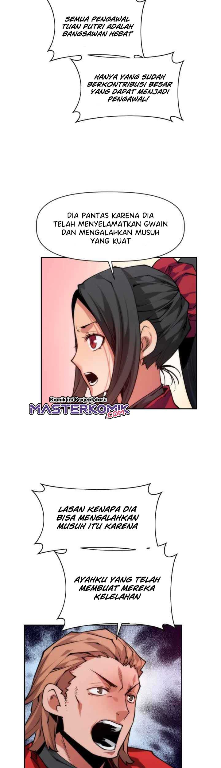 The Golden Age Chapter 33 Gambar 12