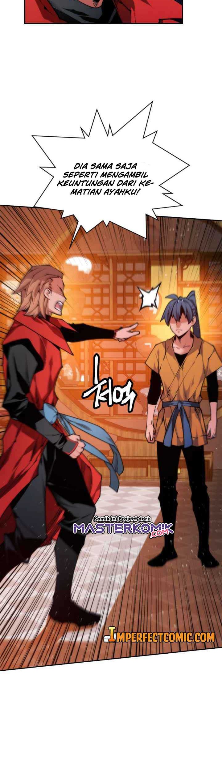 The Golden Age Chapter 33 Gambar 13