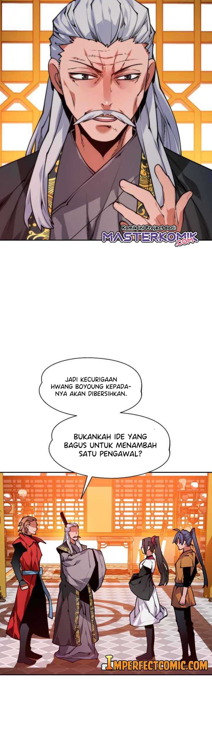 The Golden Age Chapter 33 Gambar 16