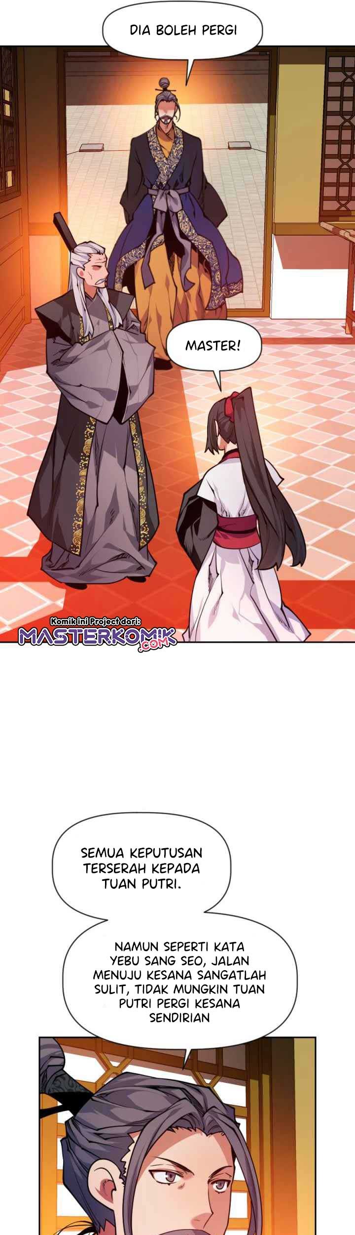 The Golden Age Chapter 33 Gambar 18