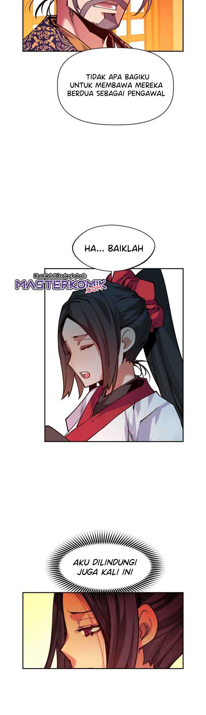 The Golden Age Chapter 33 Gambar 19