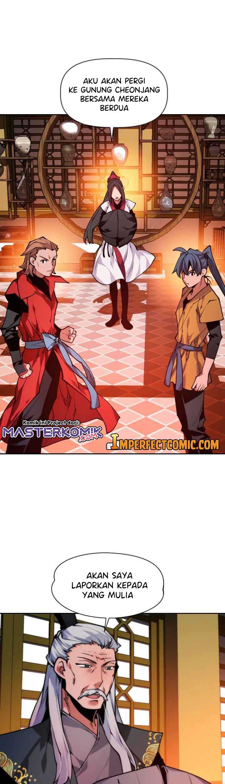 The Golden Age Chapter 33 Gambar 20