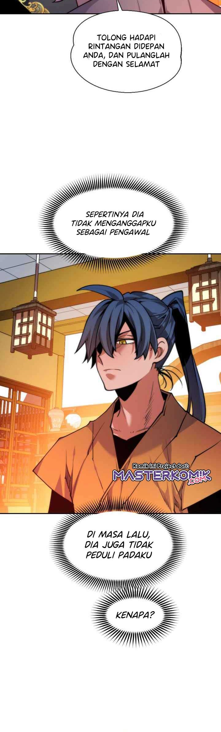 The Golden Age Chapter 33 Gambar 21
