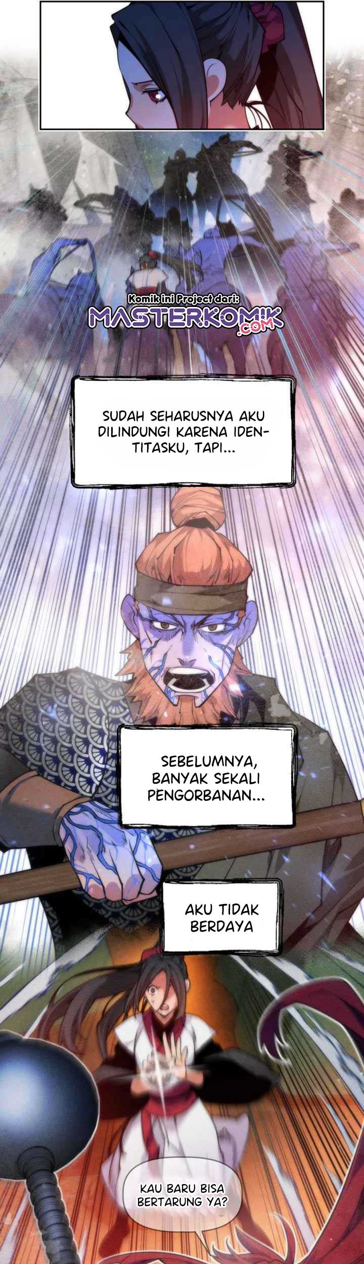 The Golden Age Chapter 33 Gambar 22