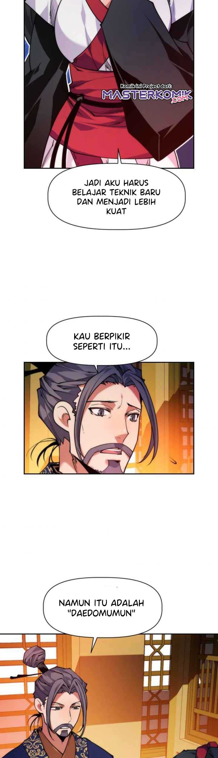The Golden Age Chapter 33 Gambar 24