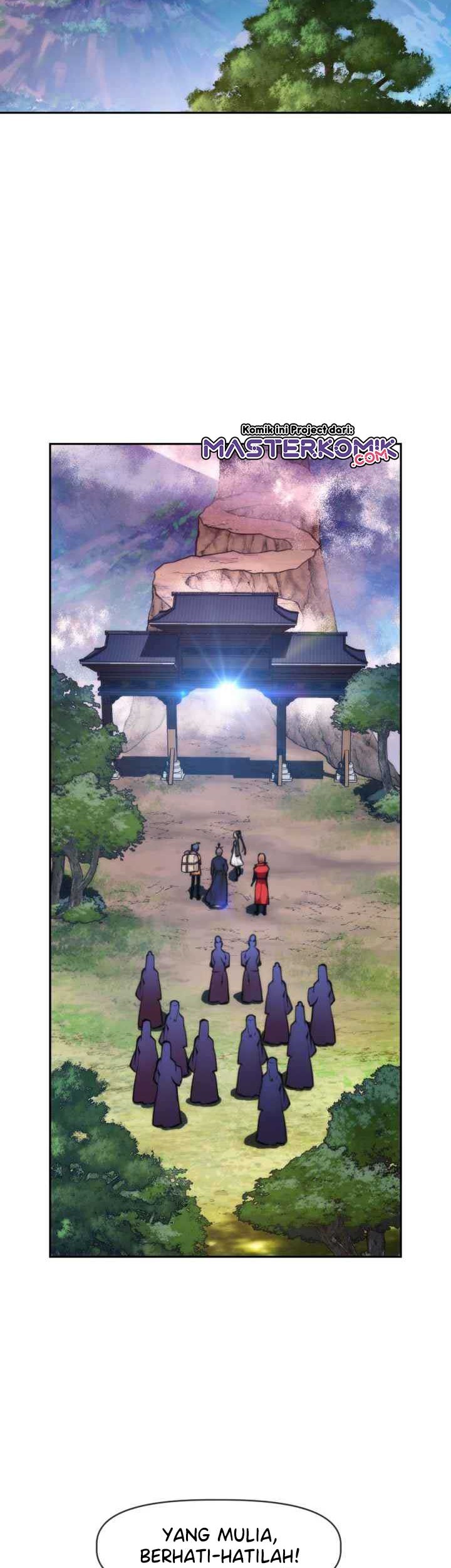 The Golden Age Chapter 33 Gambar 27