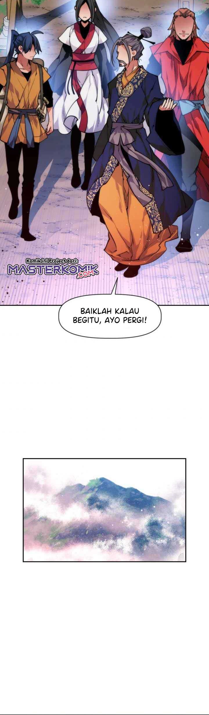 The Golden Age Chapter 33 Gambar 29
