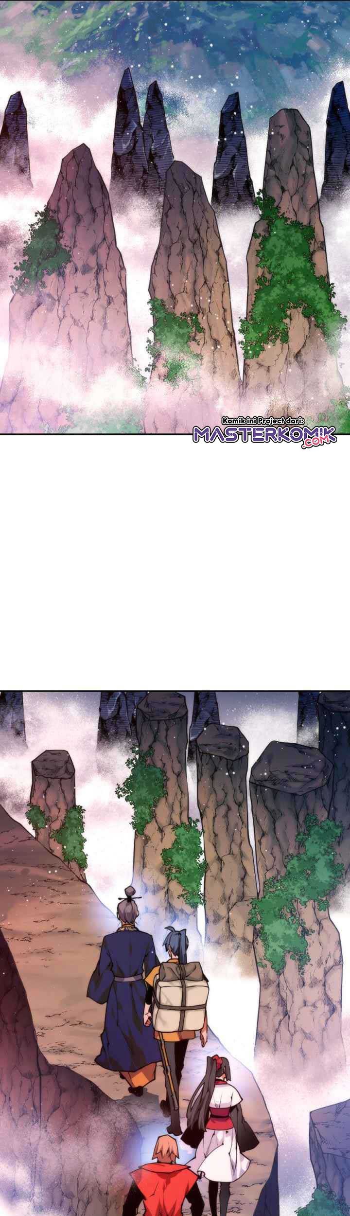 The Golden Age Chapter 33 Gambar 30