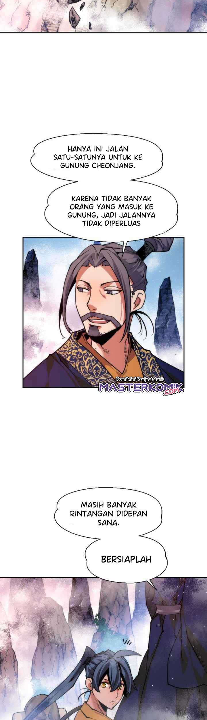 The Golden Age Chapter 33 Gambar 32