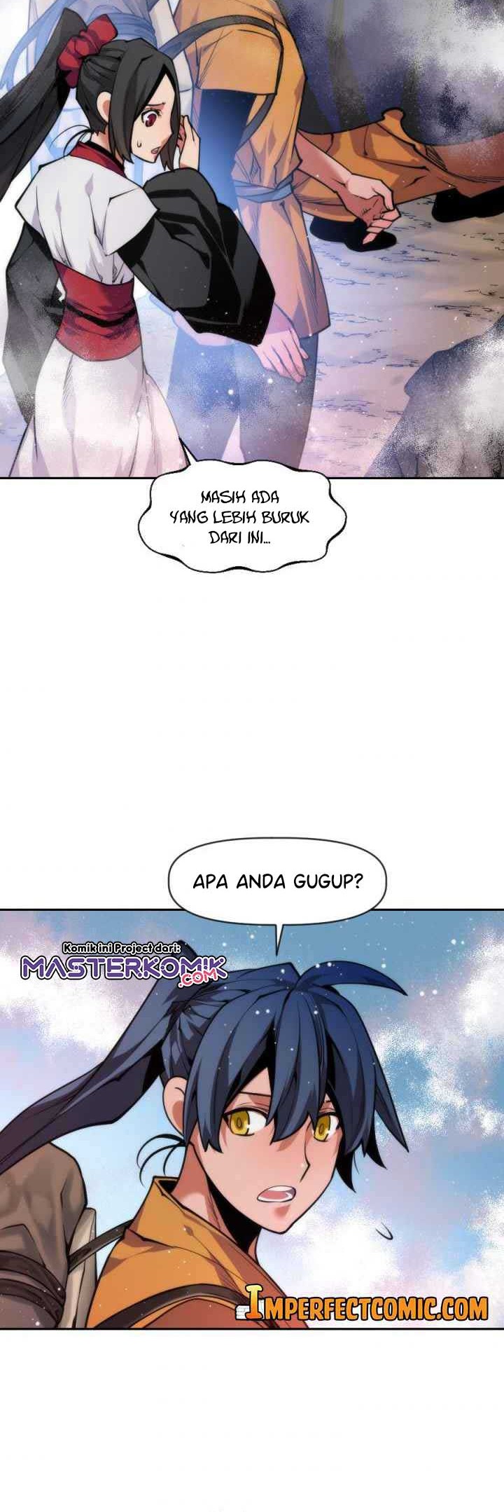 The Golden Age Chapter 33 Gambar 33