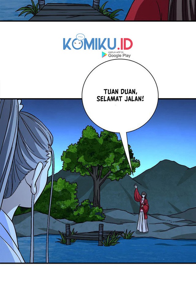Demi-Gods and Semi-Devils Chapter 78 Gambar 3