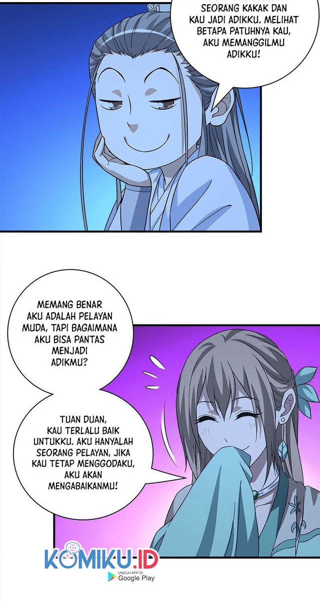 Demi-Gods and Semi-Devils Chapter 78 Gambar 7